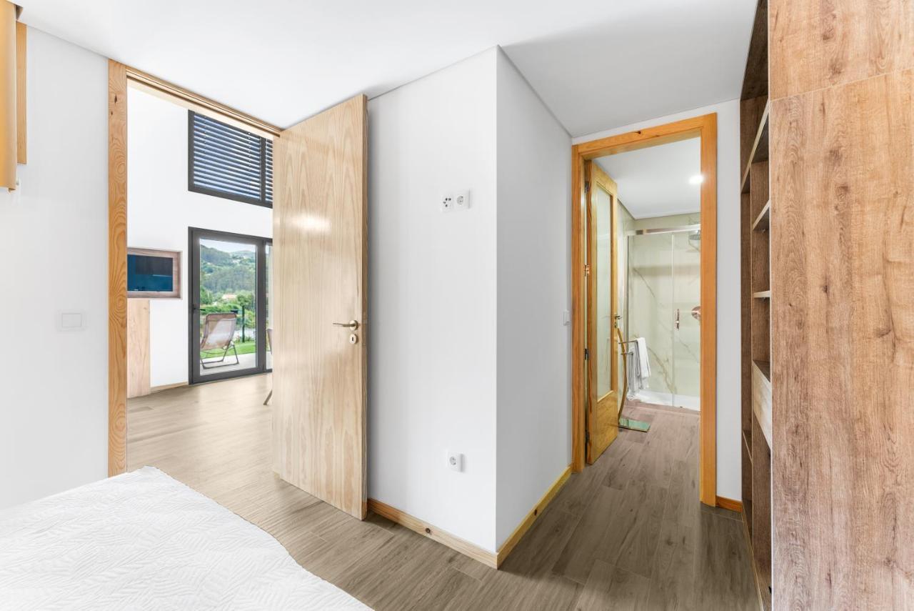 Geres Villas Εξωτερικό φωτογραφία