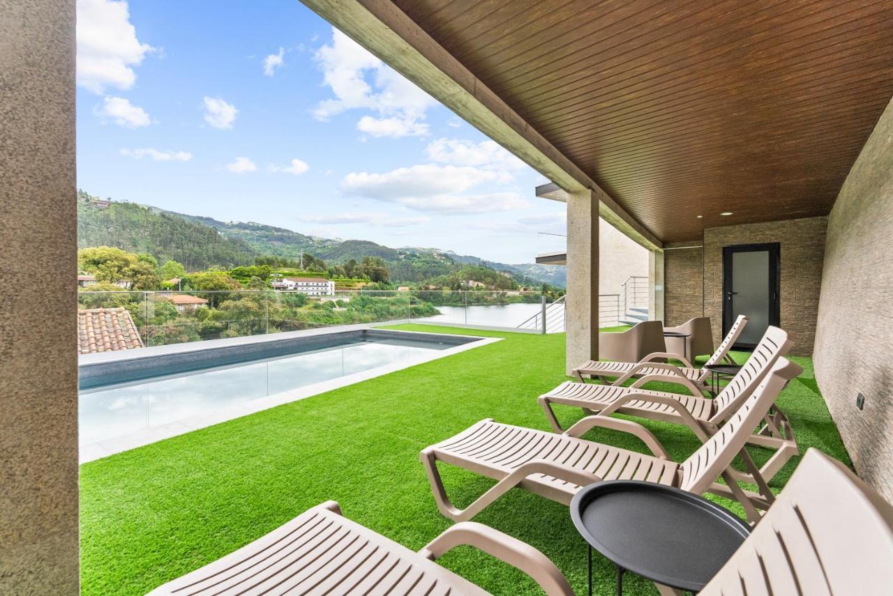 Geres Villas Εξωτερικό φωτογραφία