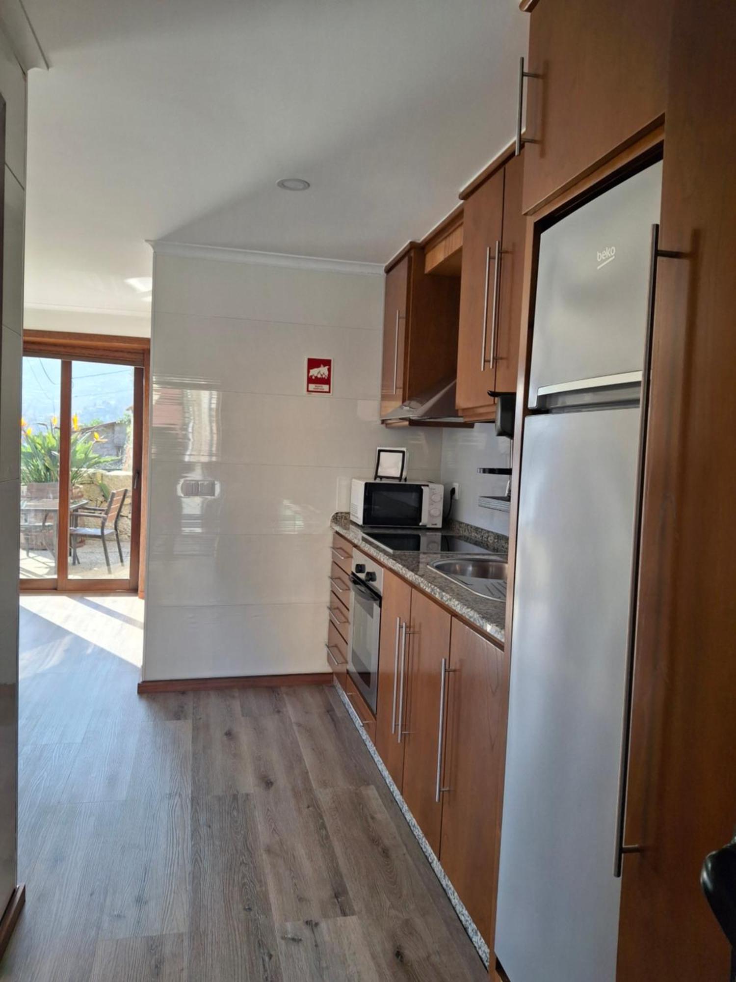 Geres Villas Εξωτερικό φωτογραφία