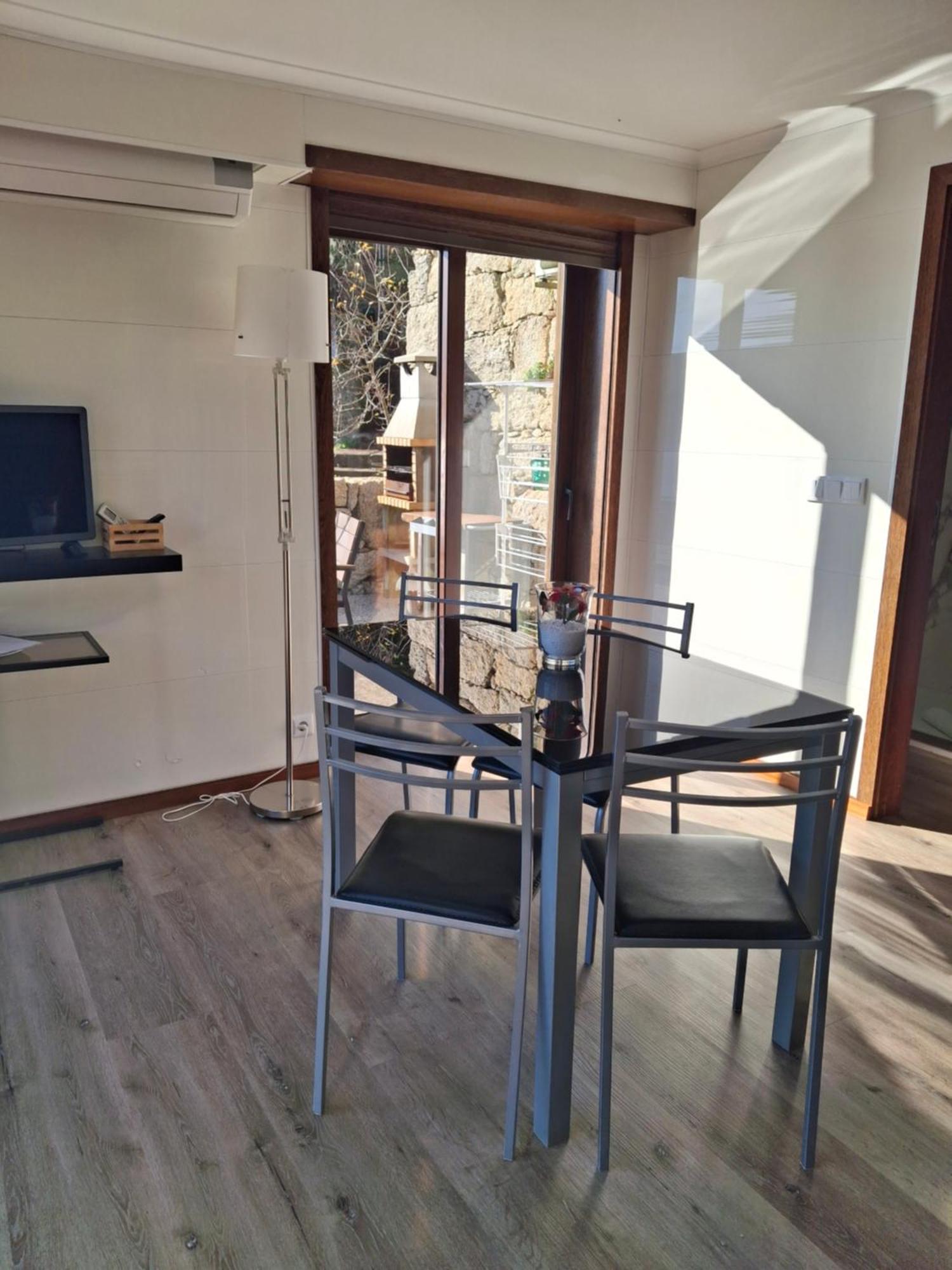 Geres Villas Εξωτερικό φωτογραφία