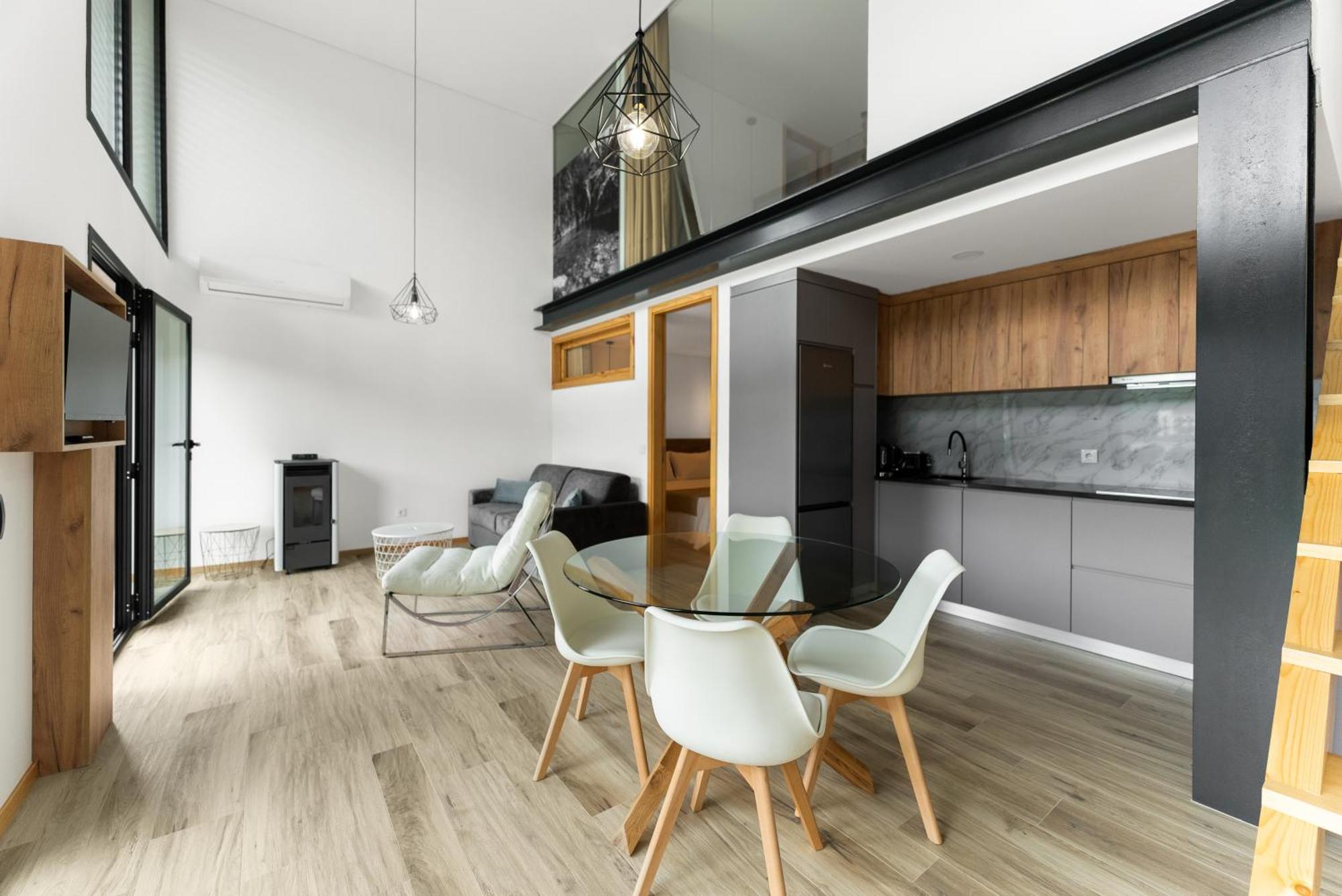Geres Villas Εξωτερικό φωτογραφία